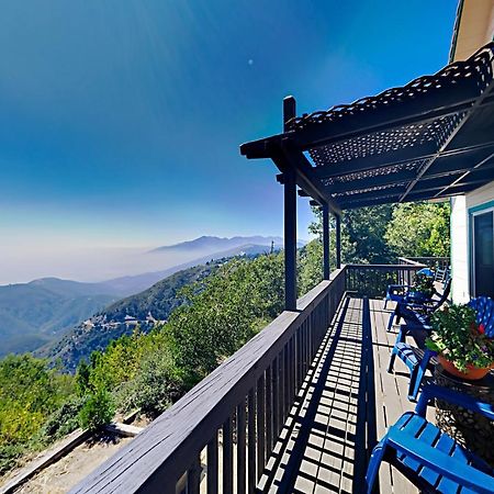 Villa Million Dollar Mountain View Crestline Exterior foto