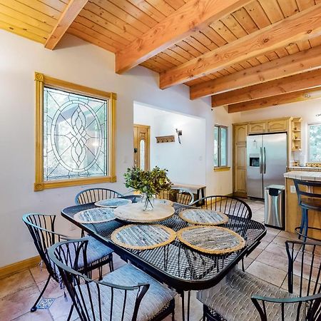 Villa Million Dollar Mountain View Crestline Exterior foto