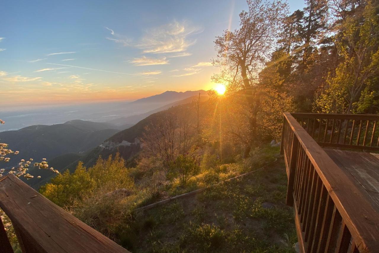 Villa Million Dollar Mountain View Crestline Exterior foto