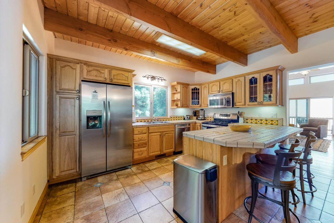 Villa Million Dollar Mountain View Crestline Exterior foto