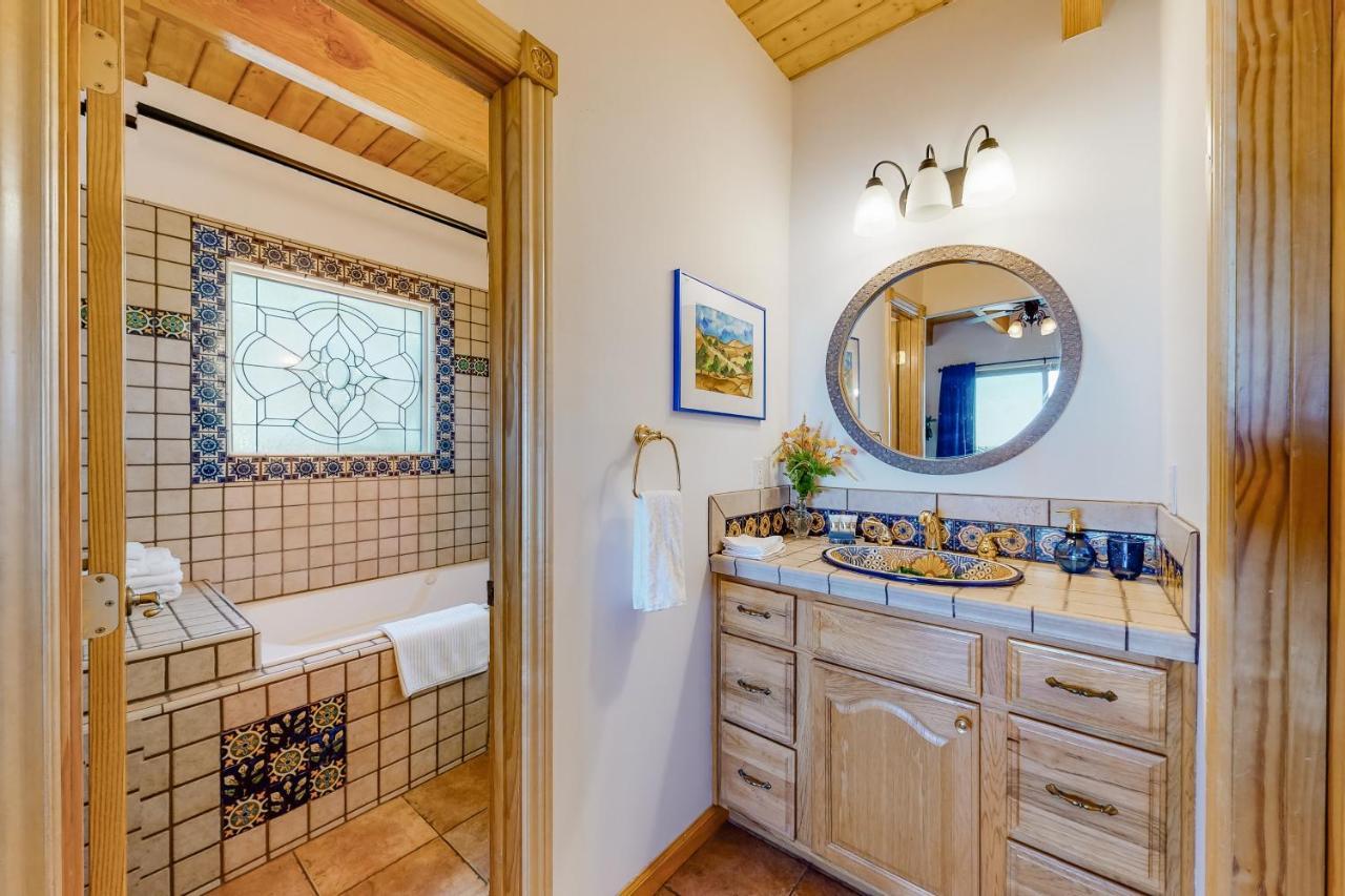 Villa Million Dollar Mountain View Crestline Exterior foto