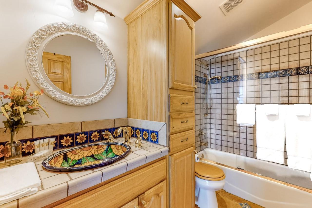 Villa Million Dollar Mountain View Crestline Exterior foto