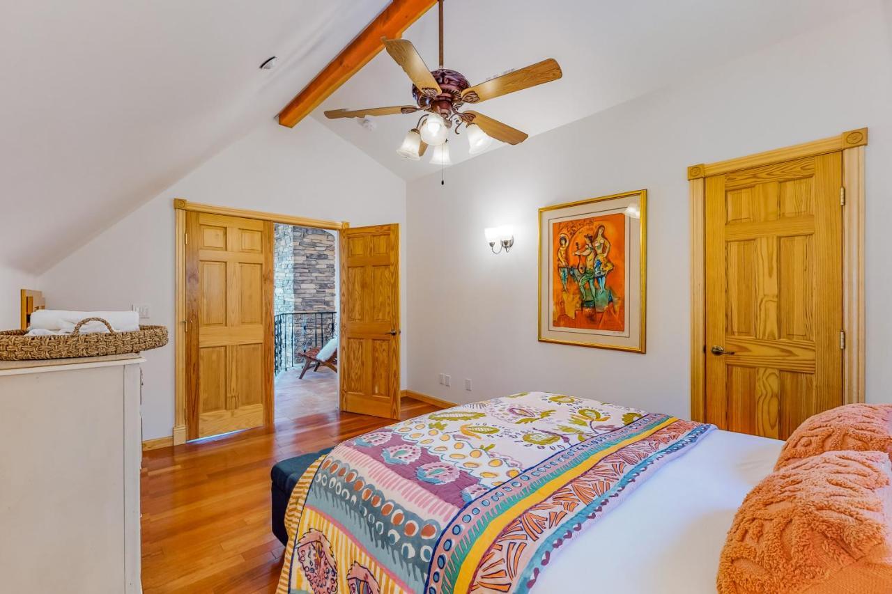 Villa Million Dollar Mountain View Crestline Exterior foto