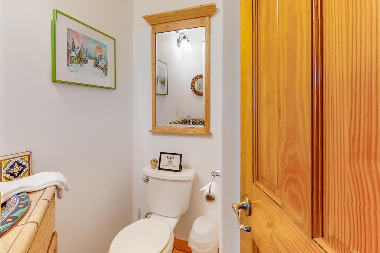 Villa Million Dollar Mountain View Crestline Exterior foto