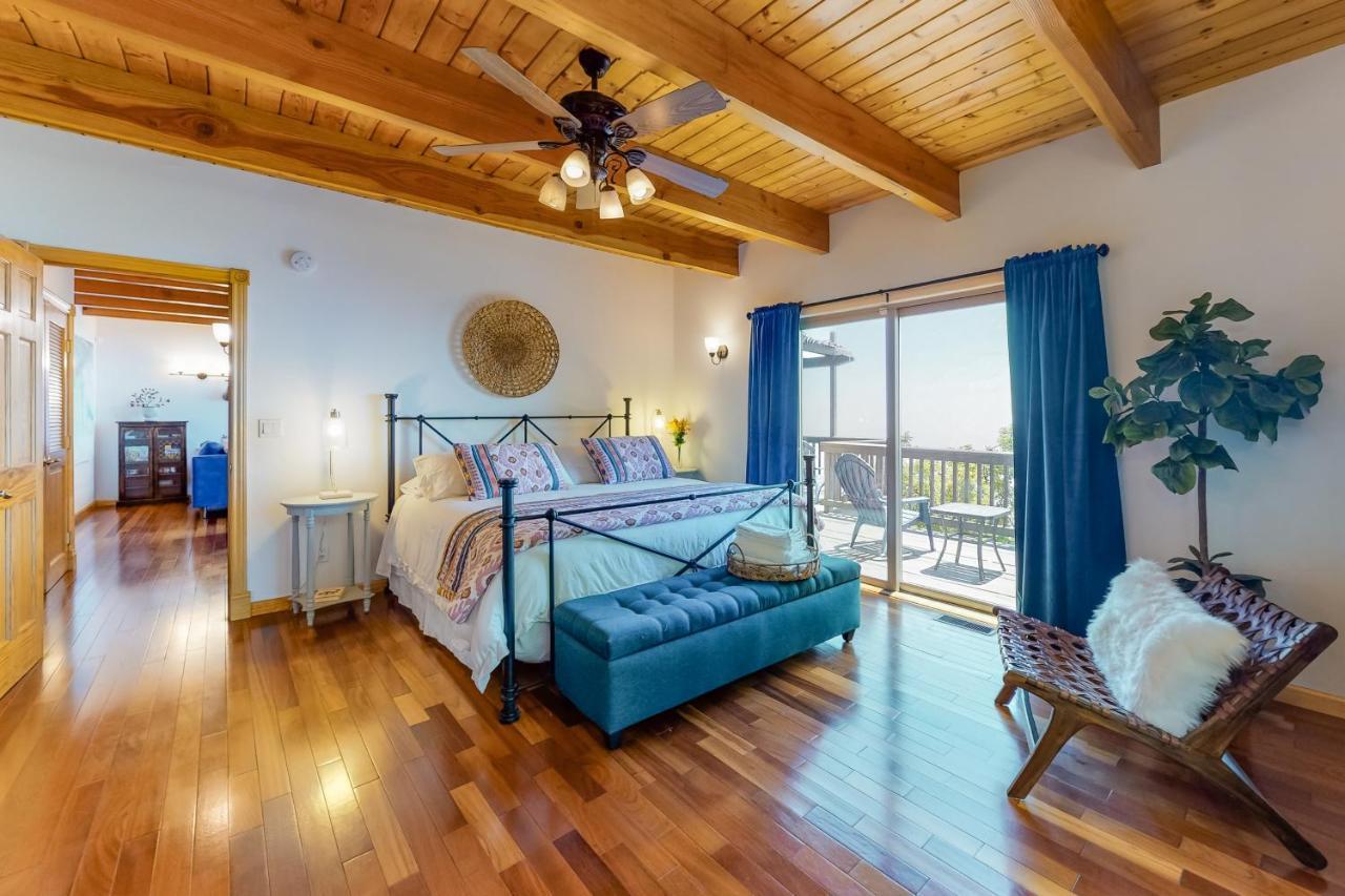 Villa Million Dollar Mountain View Crestline Exterior foto