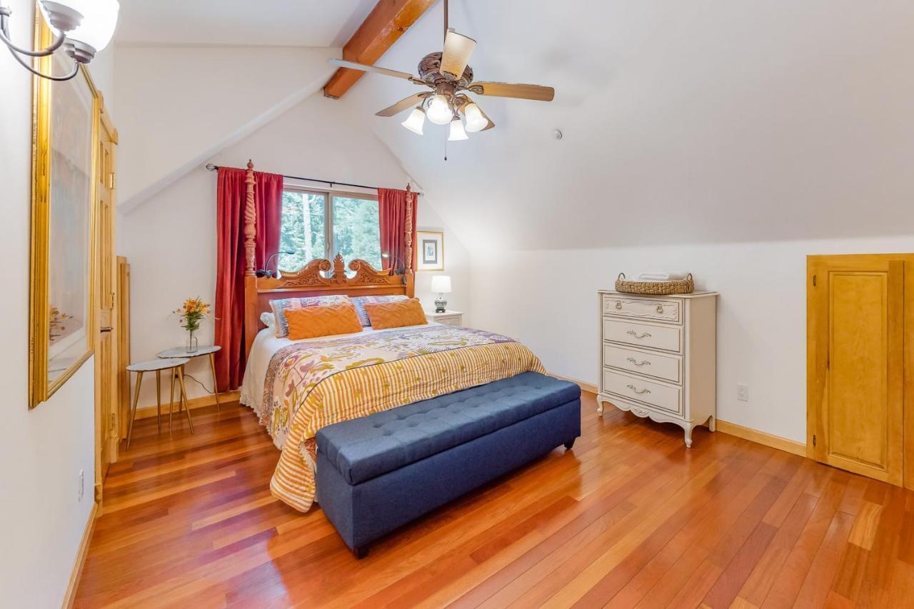 Villa Million Dollar Mountain View Crestline Exterior foto