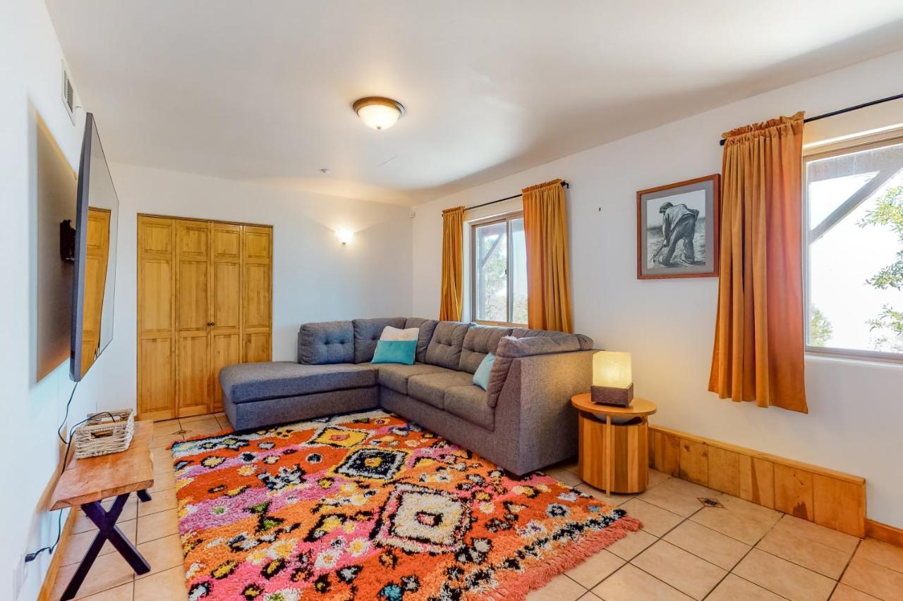 Villa Million Dollar Mountain View Crestline Exterior foto